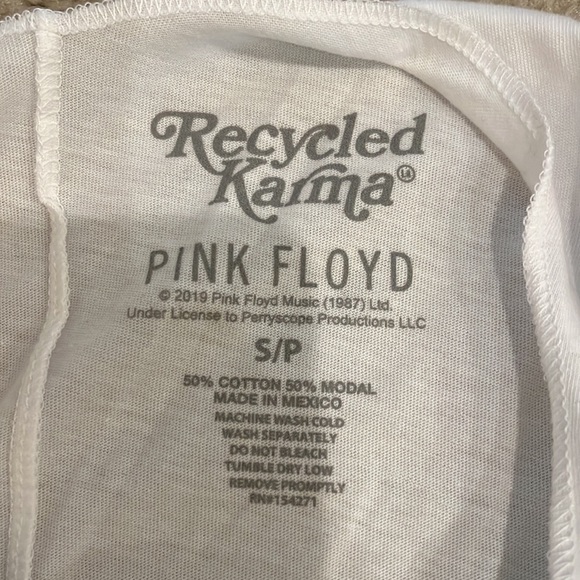 Pink Floyd tshirt. Size small - Picture 6 of 6